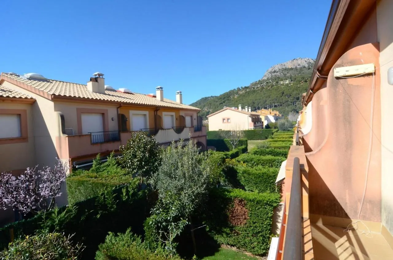Apartmán Casa Unifamiliar Con Patio Y Piscina En L'Estartit- Costa Brava
