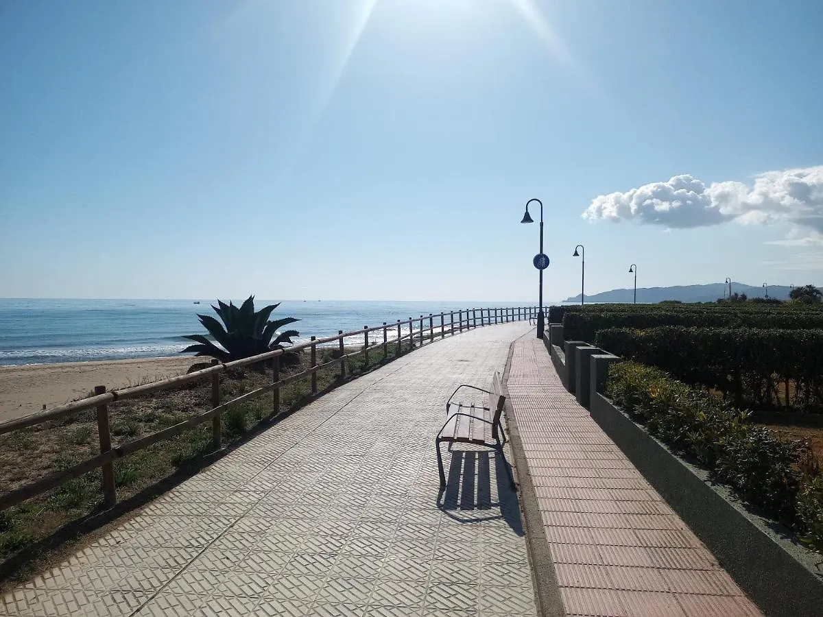Apartmán Casa Unifamiliar Con Patio Y Piscina En L'Estartit- Costa Brava 0*, L'Estartit Španělsko