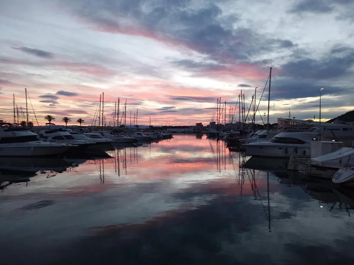 Apartmán Casa Unifamiliar Con Patio Y Piscina En L'Estartit- Costa Brava L'Estartit