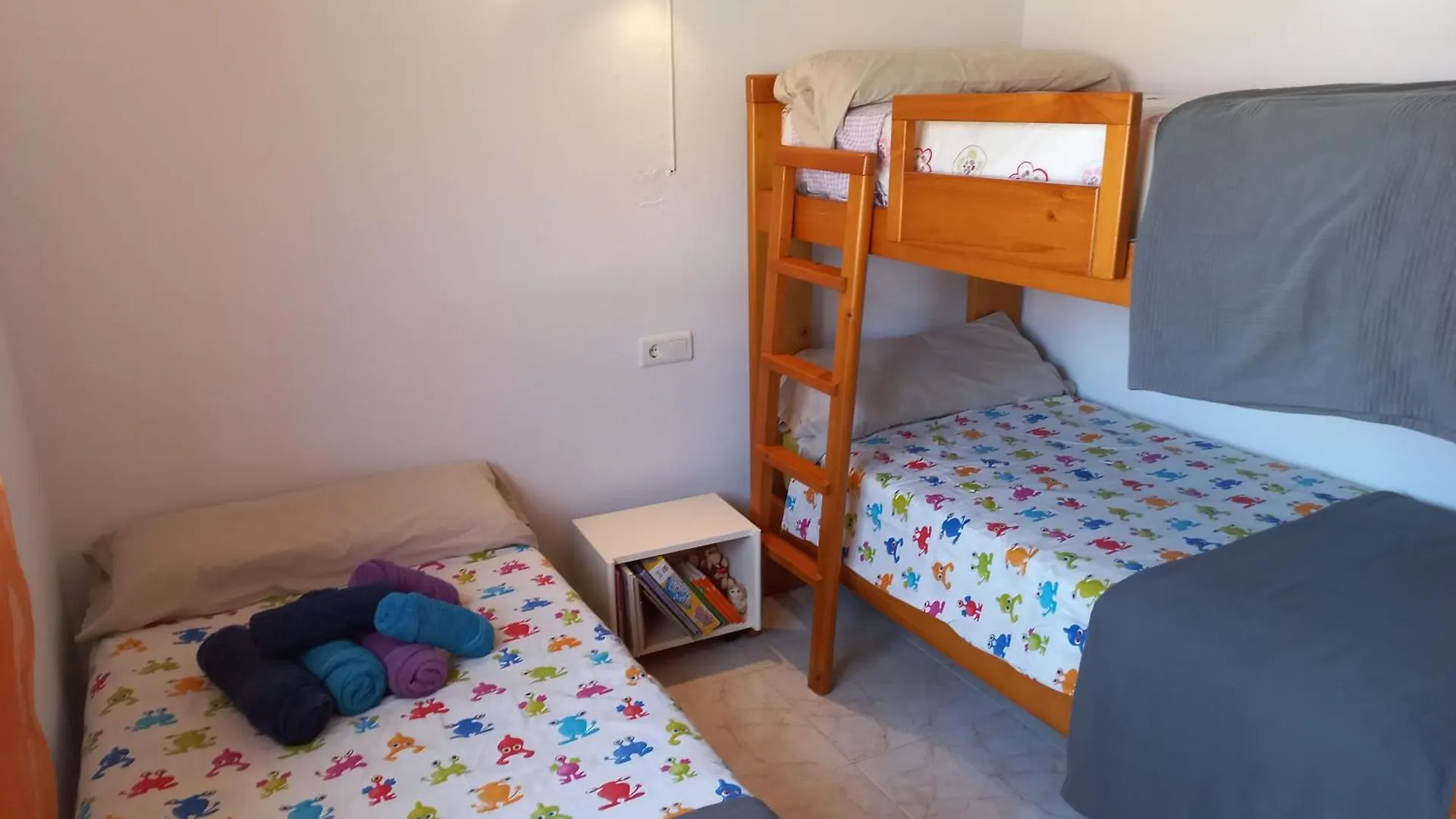 Apartmán Casa Unifamiliar Con Patio Y Piscina En L'Estartit- Costa Brava Španělsko