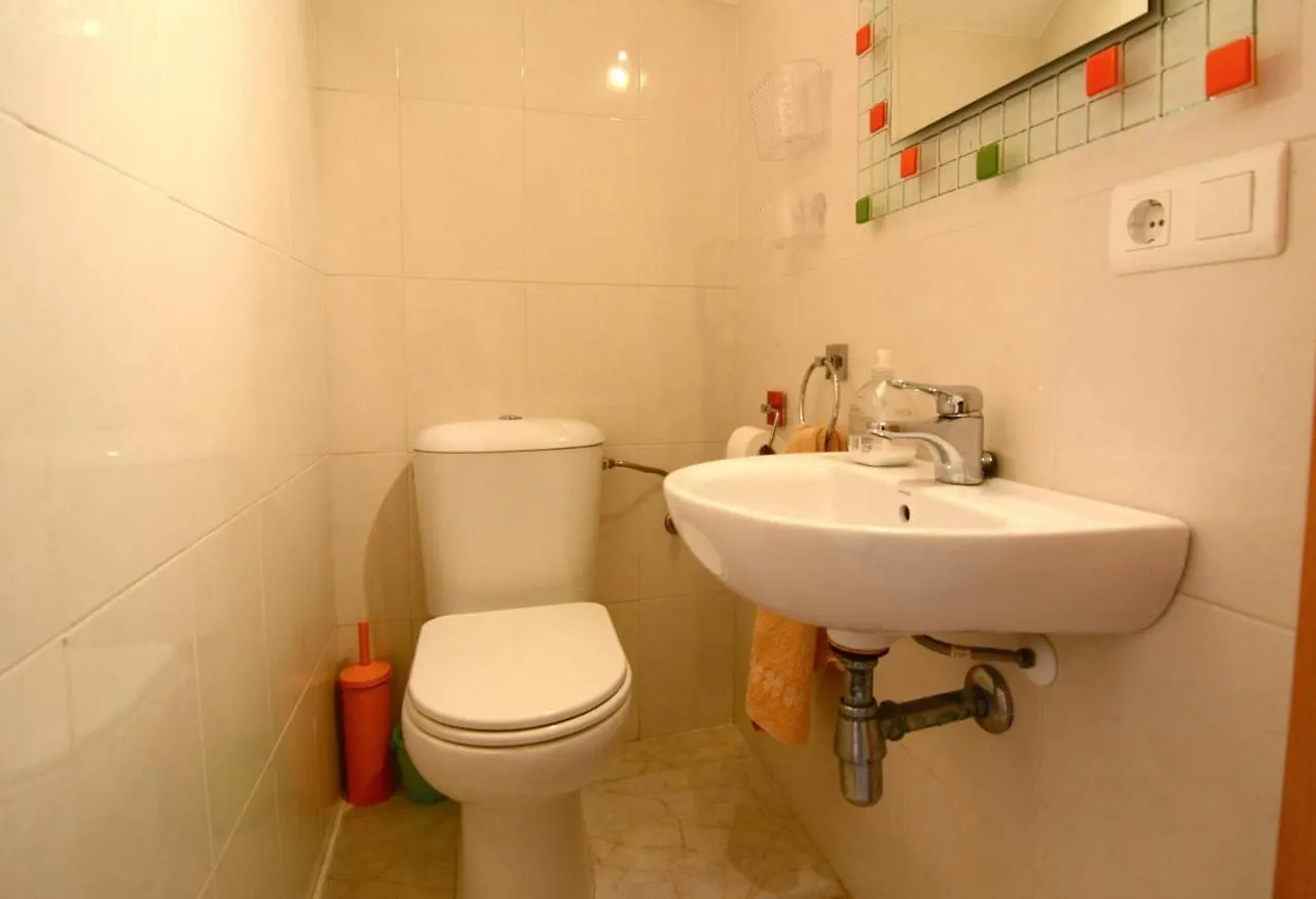 Casa Unifamiliar Con Patio Y Piscina En L'Estartit- Costa Brava Apartment