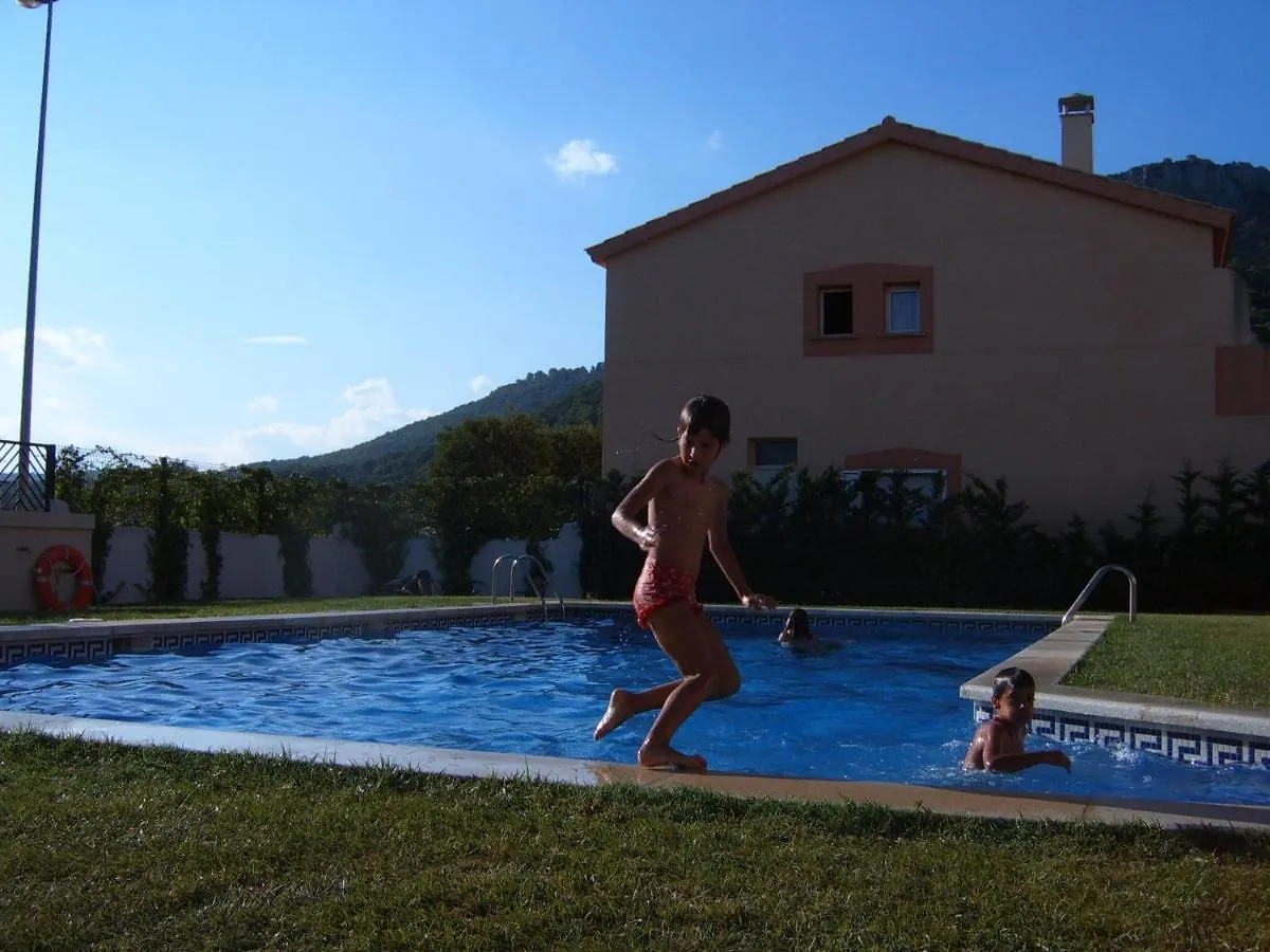 Casa Unifamiliar Con Patio Y Piscina En L'Estartit- Costa Brava Apartment