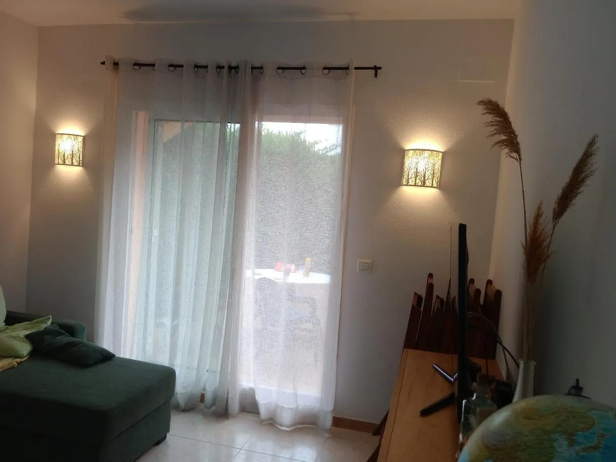Casa Unifamiliar Con Patio Y Piscina En L'Estartit- Costa Brava Apartment