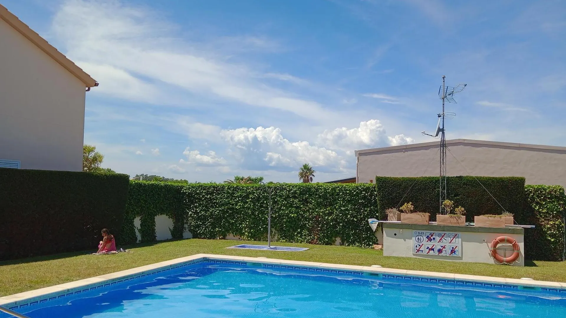Casa Unifamiliar Con Patio Y Piscina En L'Estartit- Costa Brava Apartment